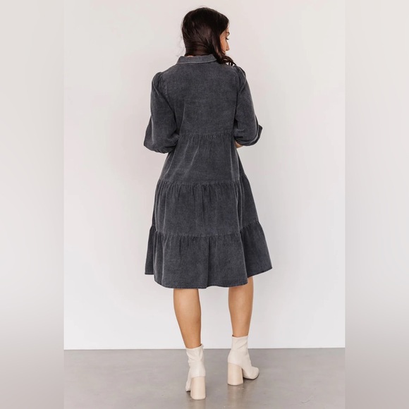 Baltic Born Sari Babydoll Dress LARGE - Picture 6 of 6